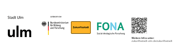 Projekt Zukunftsstadt - Logos 