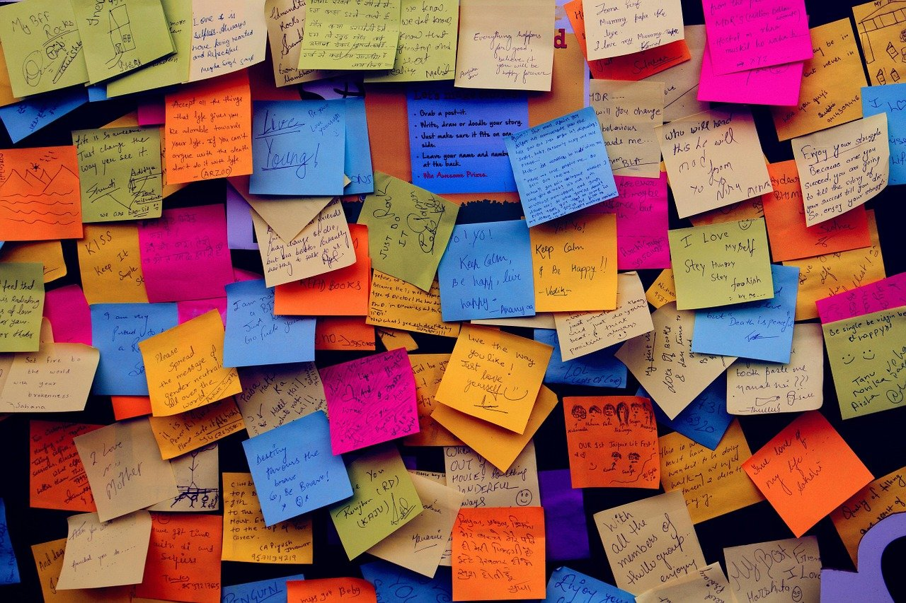 Post Its Post Its