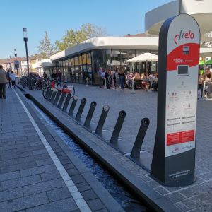 Bikesharing Freiburg