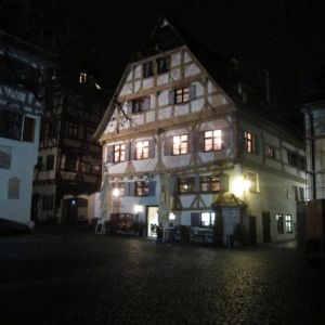 Fischerviertel Ulm