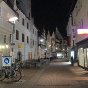 Hafengasse Ulm