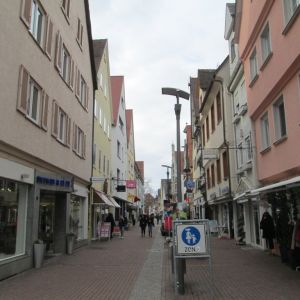 Hafengasse Ulm