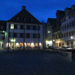 Marktplatz Ulm