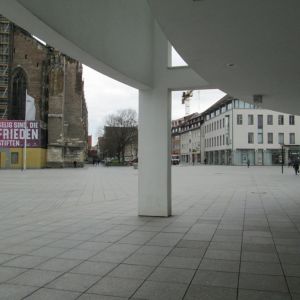 Münsterplatz Ulm