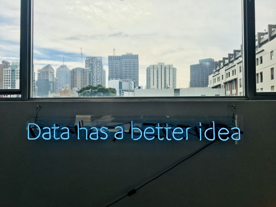 Open Data has a better idea
