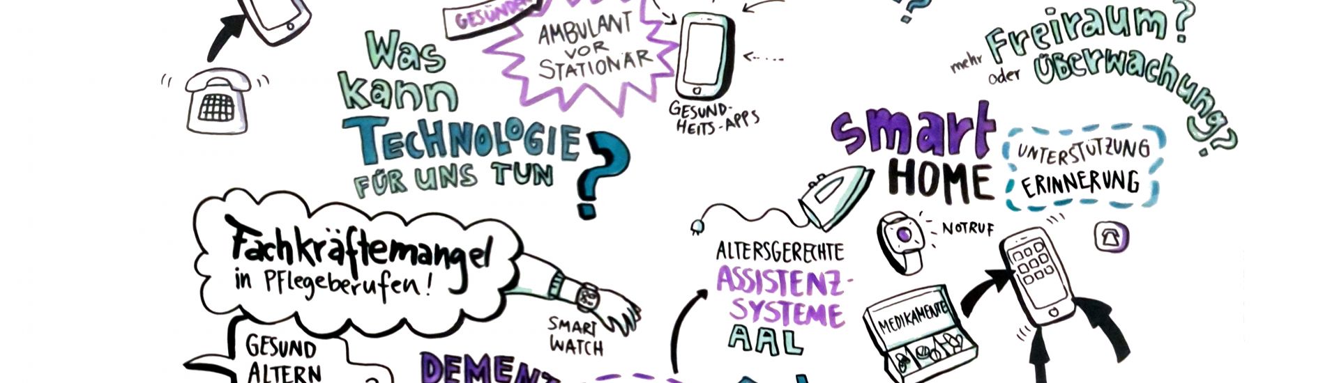 Workshop Gesundheit, Demografie und Alter