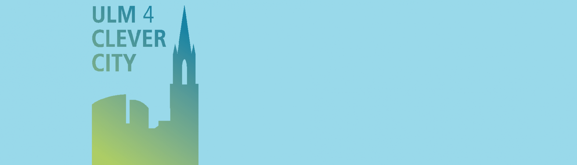 Logo Ulm4CleverCity Logo Ulm4CleverCity