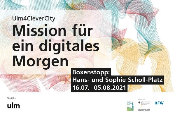 Mission für ein digitales Morgen 