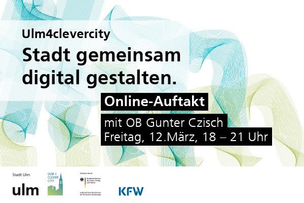 Stadt gemeinsam digital gestalten