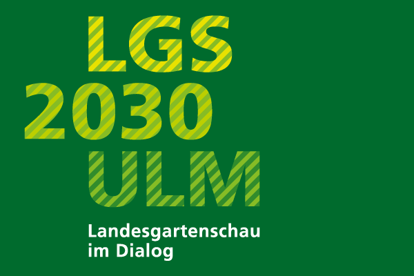 Logo Landesgartenschau Ulm 