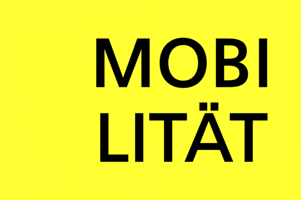 Mobilität